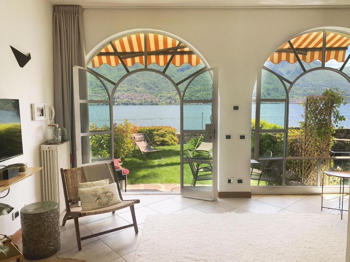 Terrace On The Lake Διαμέρισμα Oliveto Lario Εξωτερικό φωτογραφία