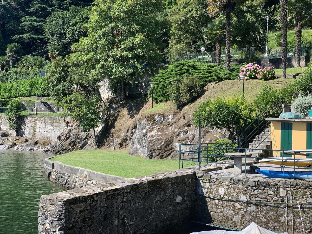 Terrace On The Lake Διαμέρισμα Oliveto Lario Εξωτερικό φωτογραφία