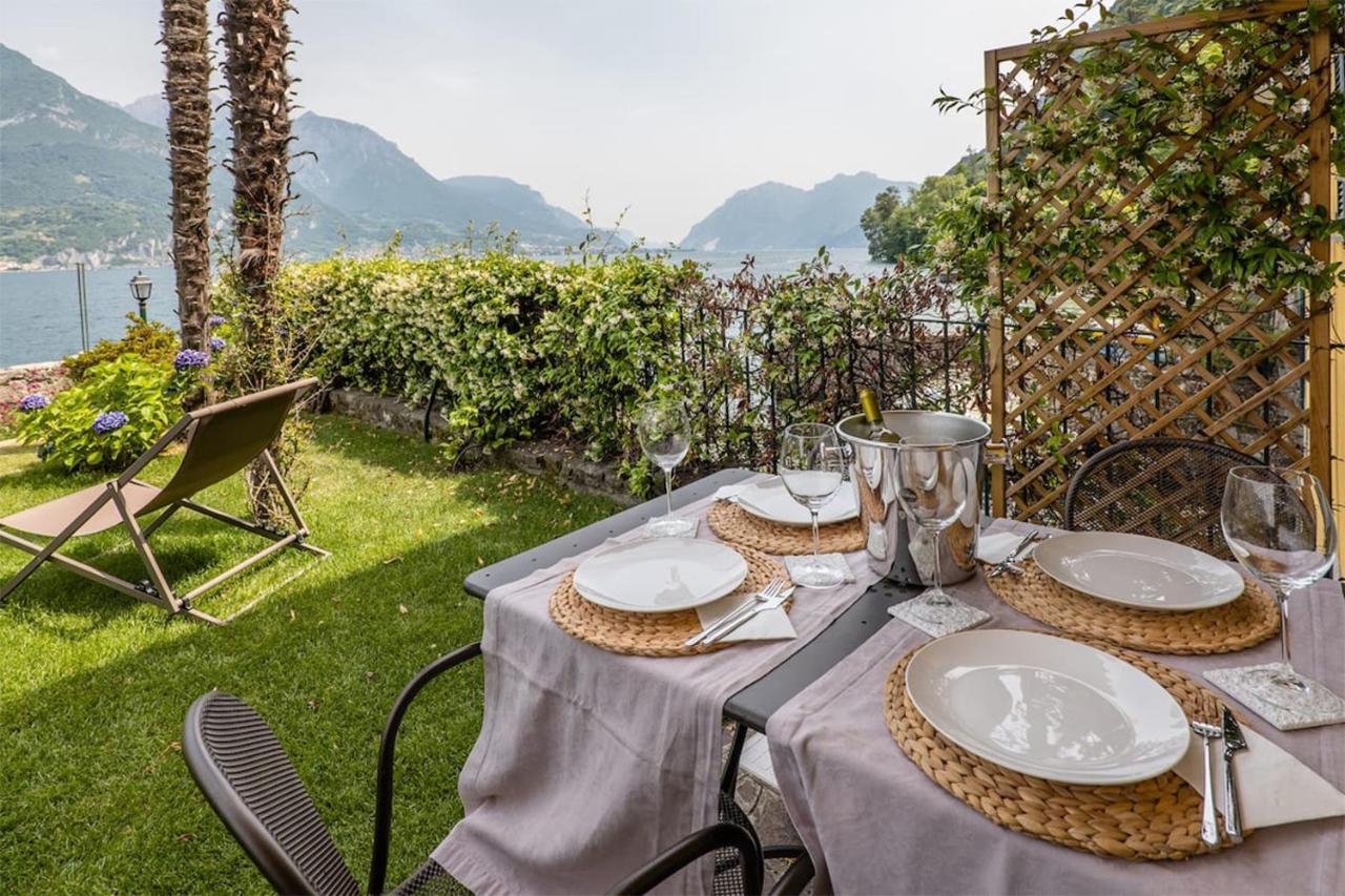 Terrace On The Lake Διαμέρισμα Oliveto Lario Εξωτερικό φωτογραφία