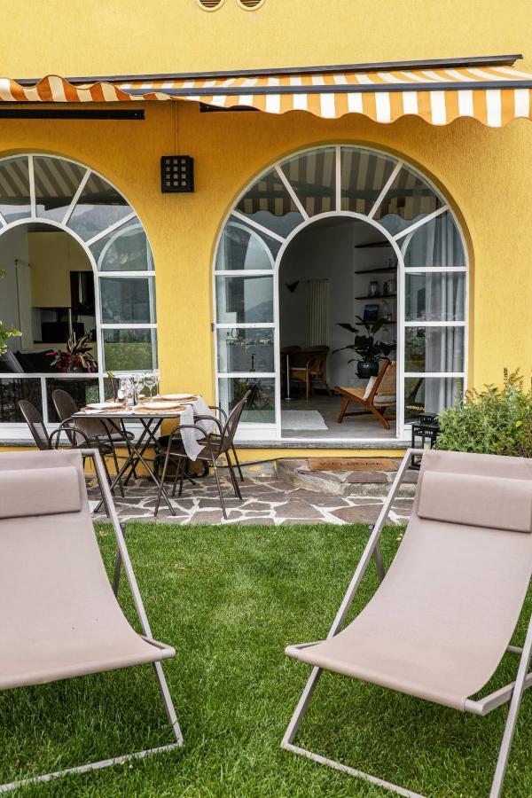 Terrace On The Lake Διαμέρισμα Oliveto Lario Εξωτερικό φωτογραφία