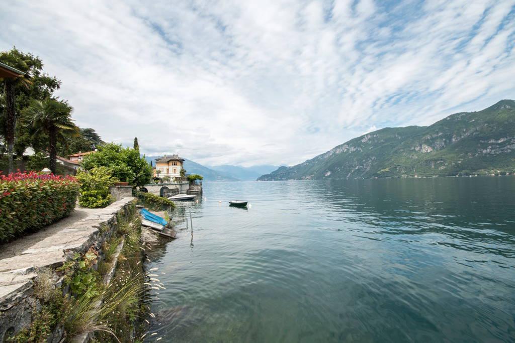 Terrace On The Lake Διαμέρισμα Oliveto Lario Εξωτερικό φωτογραφία